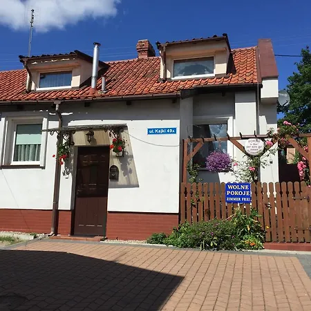 Apartament U Kasi Mikolajki (Mragowo)
